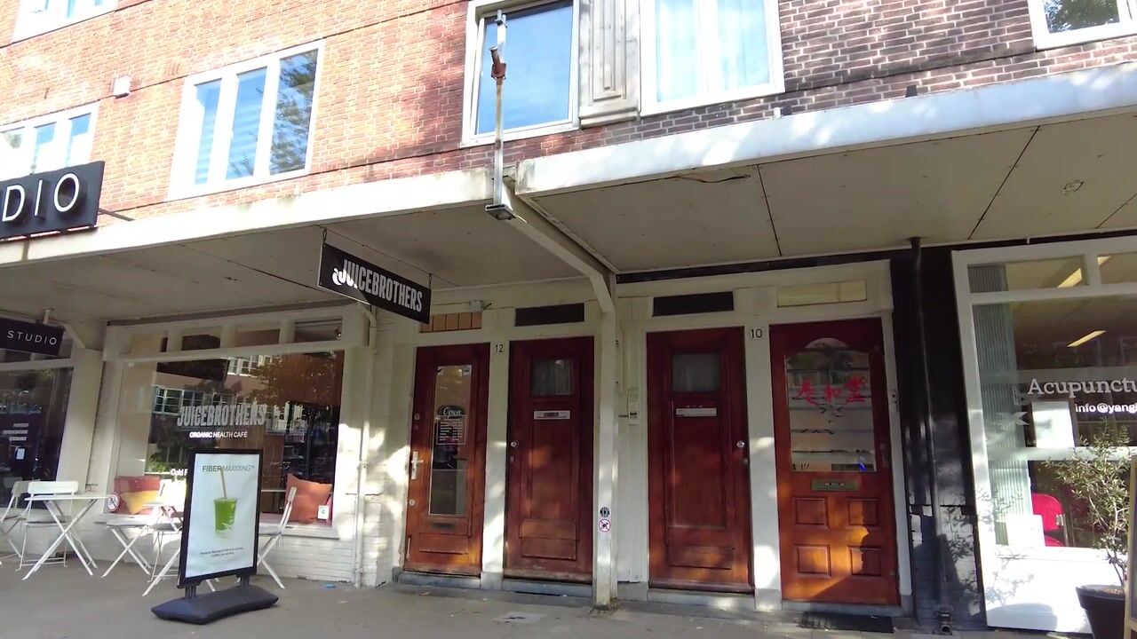 Video van Heemstedestraat 12-3