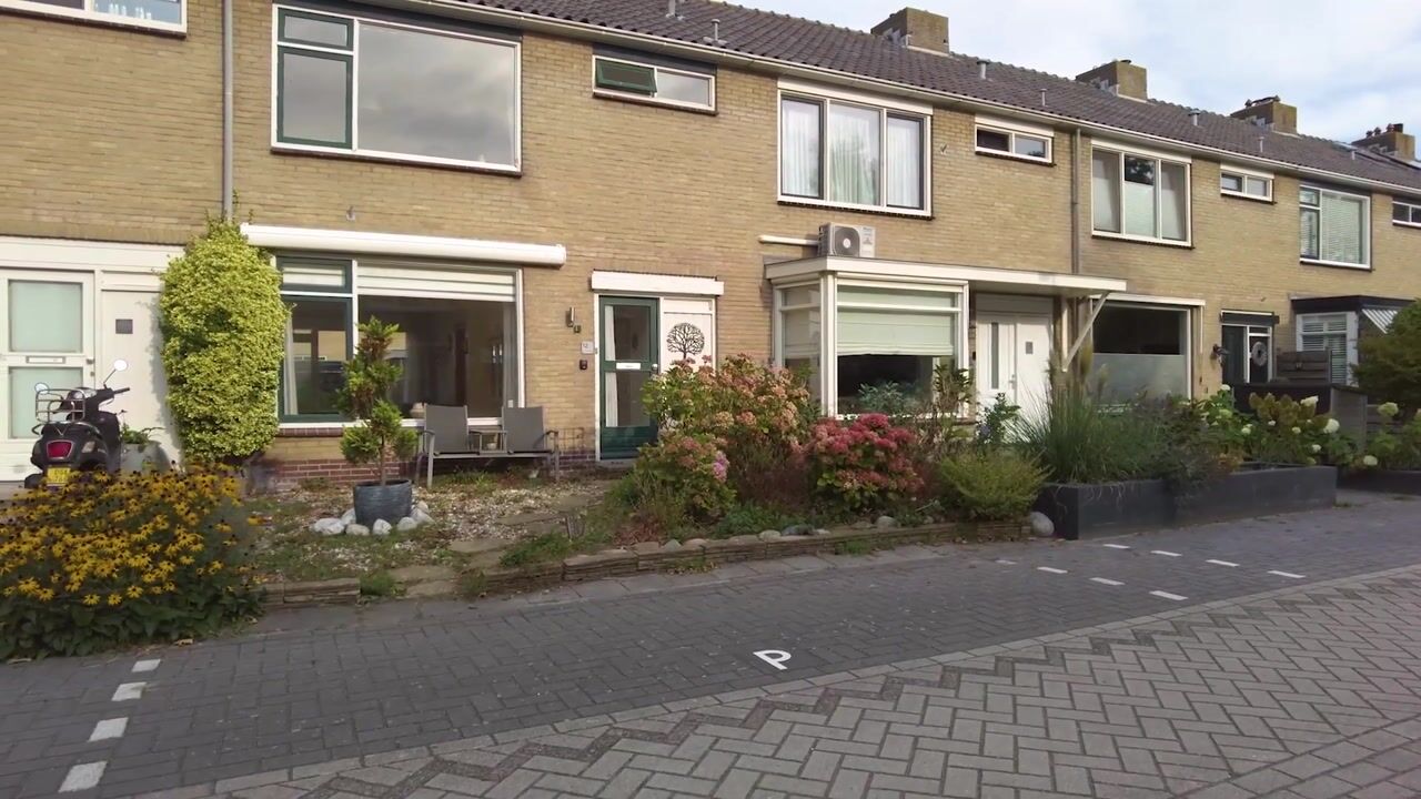 Video van Madeliefstraat 12