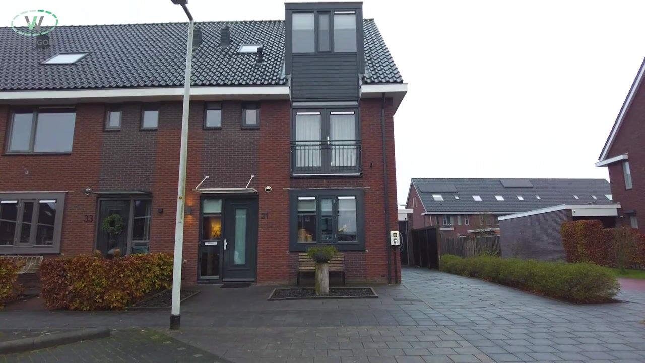 Video van Sabelpootlaan 31