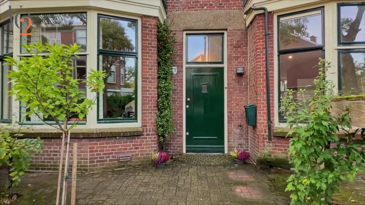 Video van Eiklaan 73