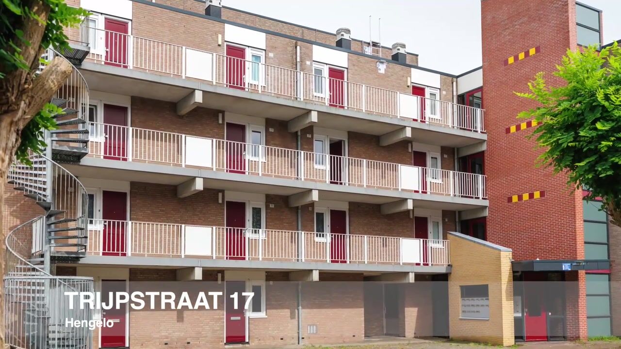 Video van Trijpstraat 17