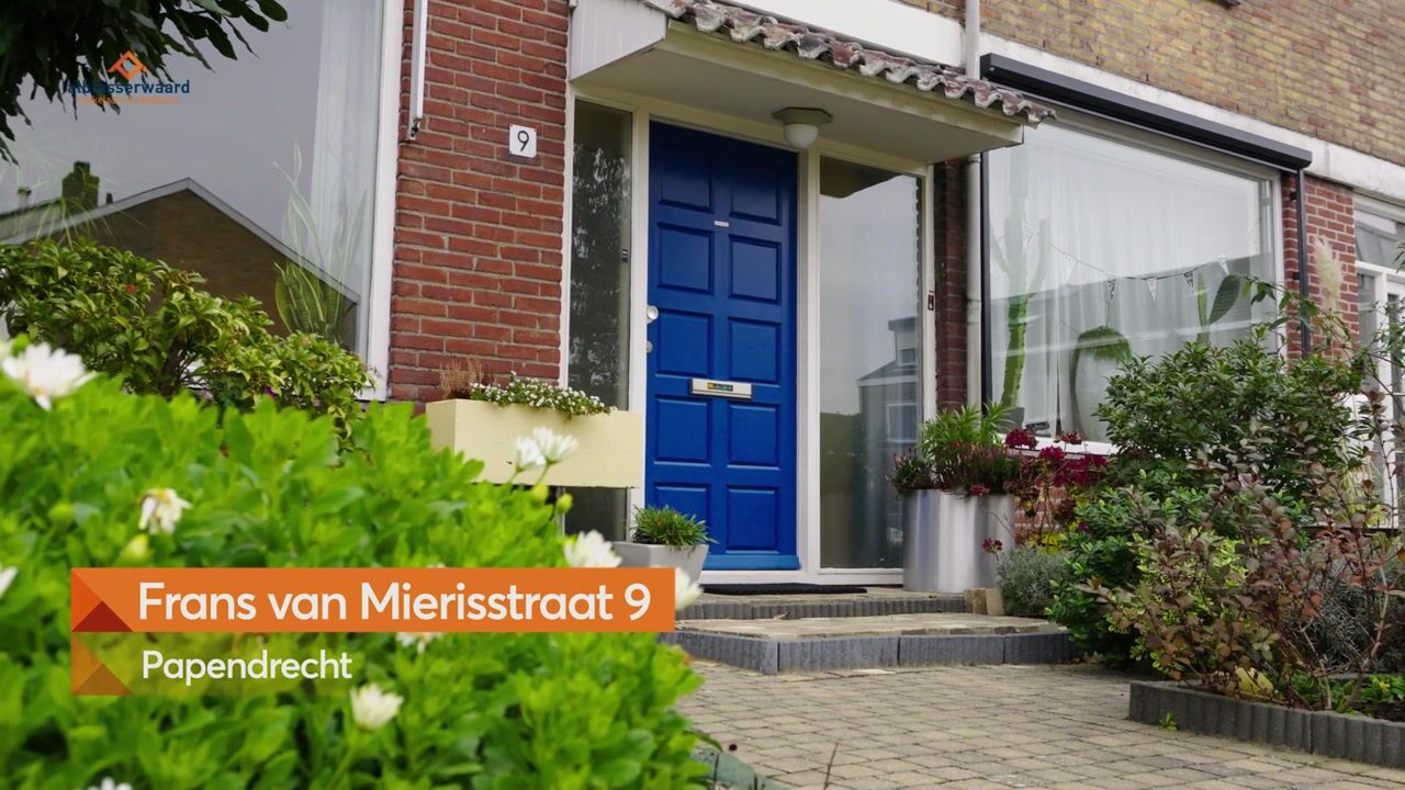 Video van Frans van Mierisstraat 9