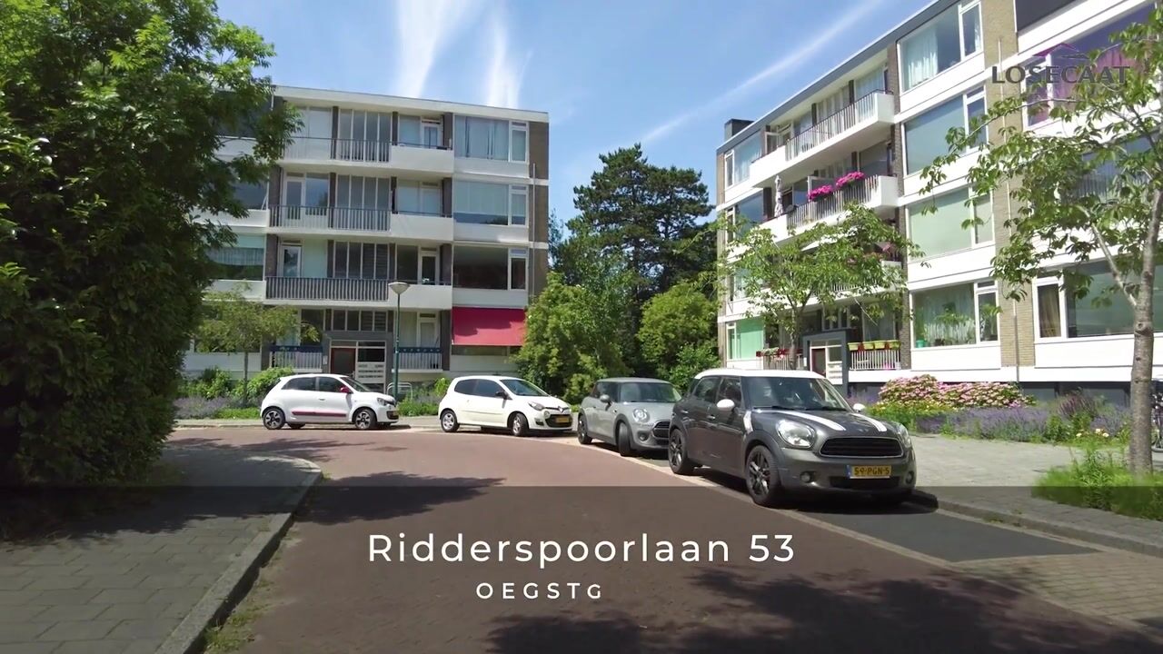 Video of Ridderspoorlaan 53