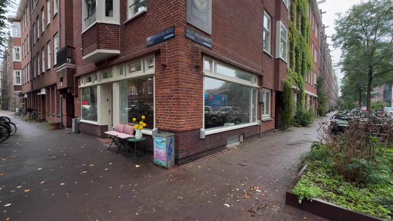 Video van Eerste Hugo de Grootstraat 45