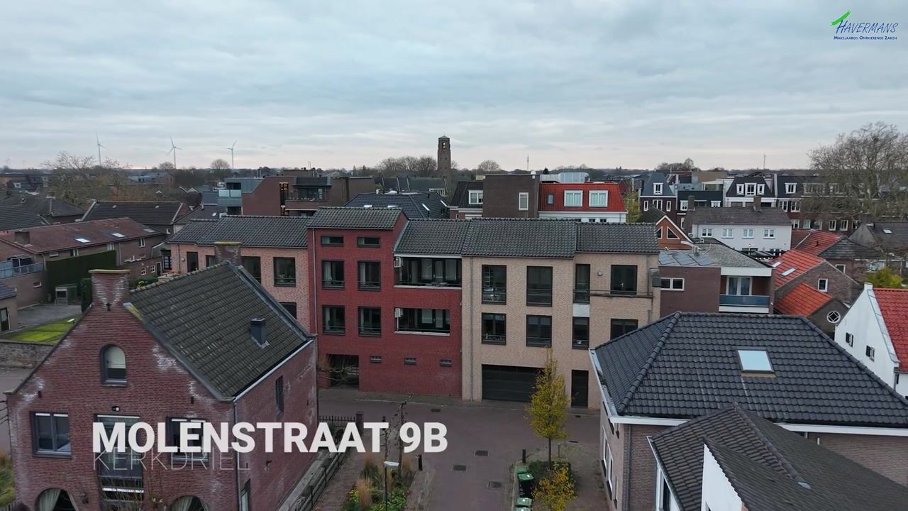 Video van Molenstraat 9-B