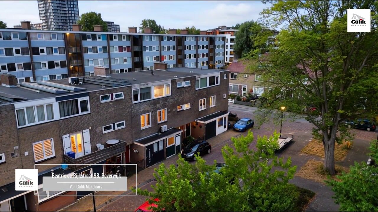Video van Beatrix de Rijkstraat 98