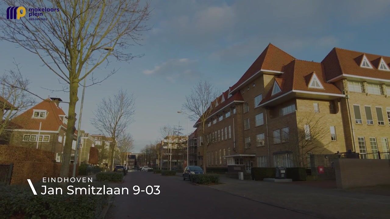 Video of Jan Smitzlaan 9-03