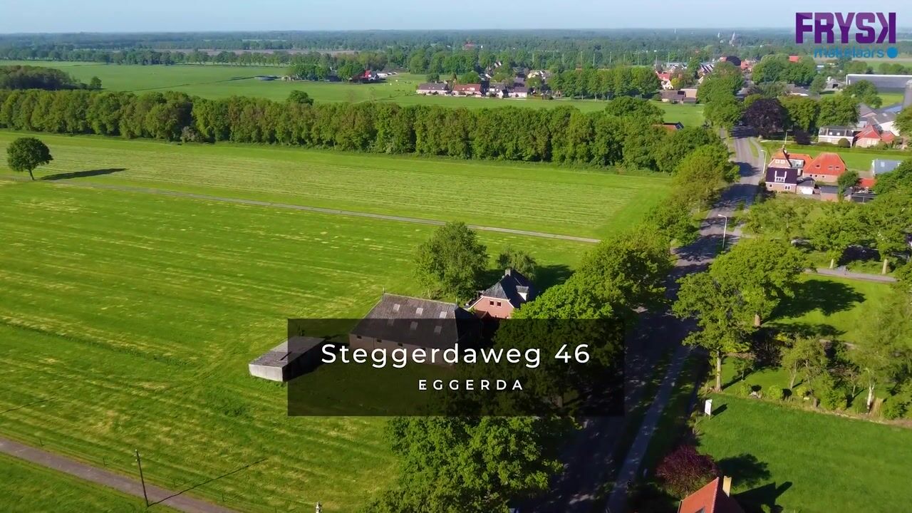 Video van Steggerdaweg 46