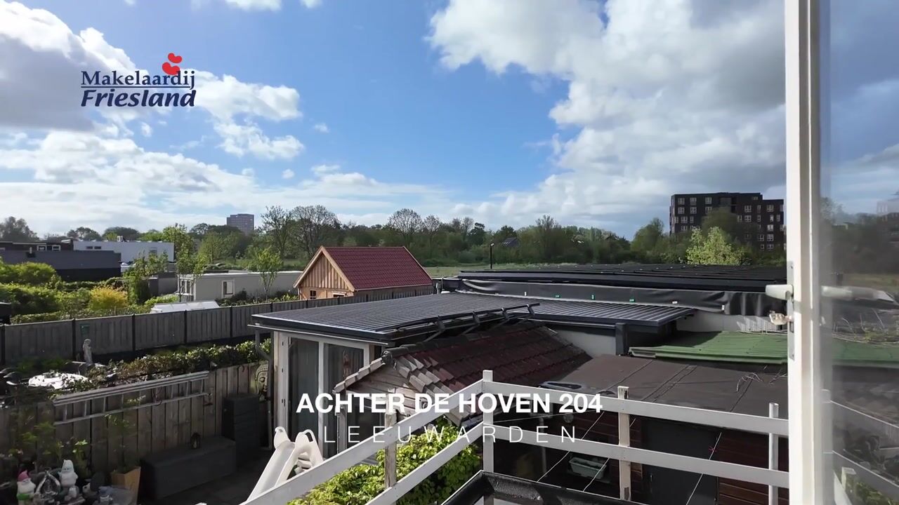 Video van Achter de Hoven 204