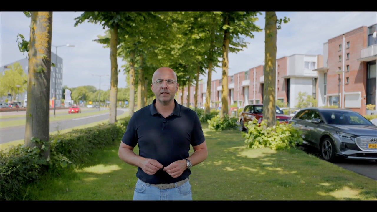 Video van Leonard Springerlaan 238