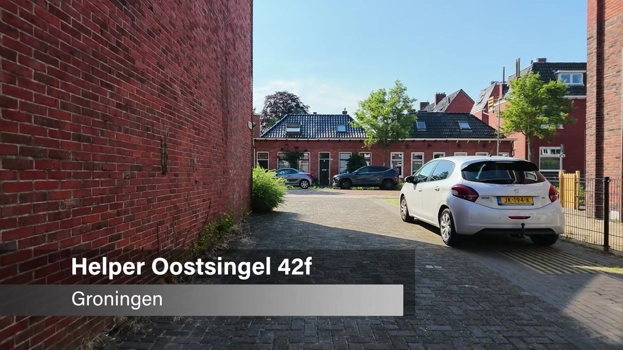 Video van Helper Oostsingel 42-F