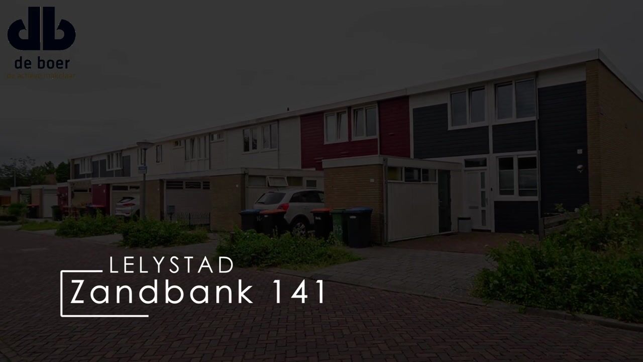 Video van Zandbank 141
