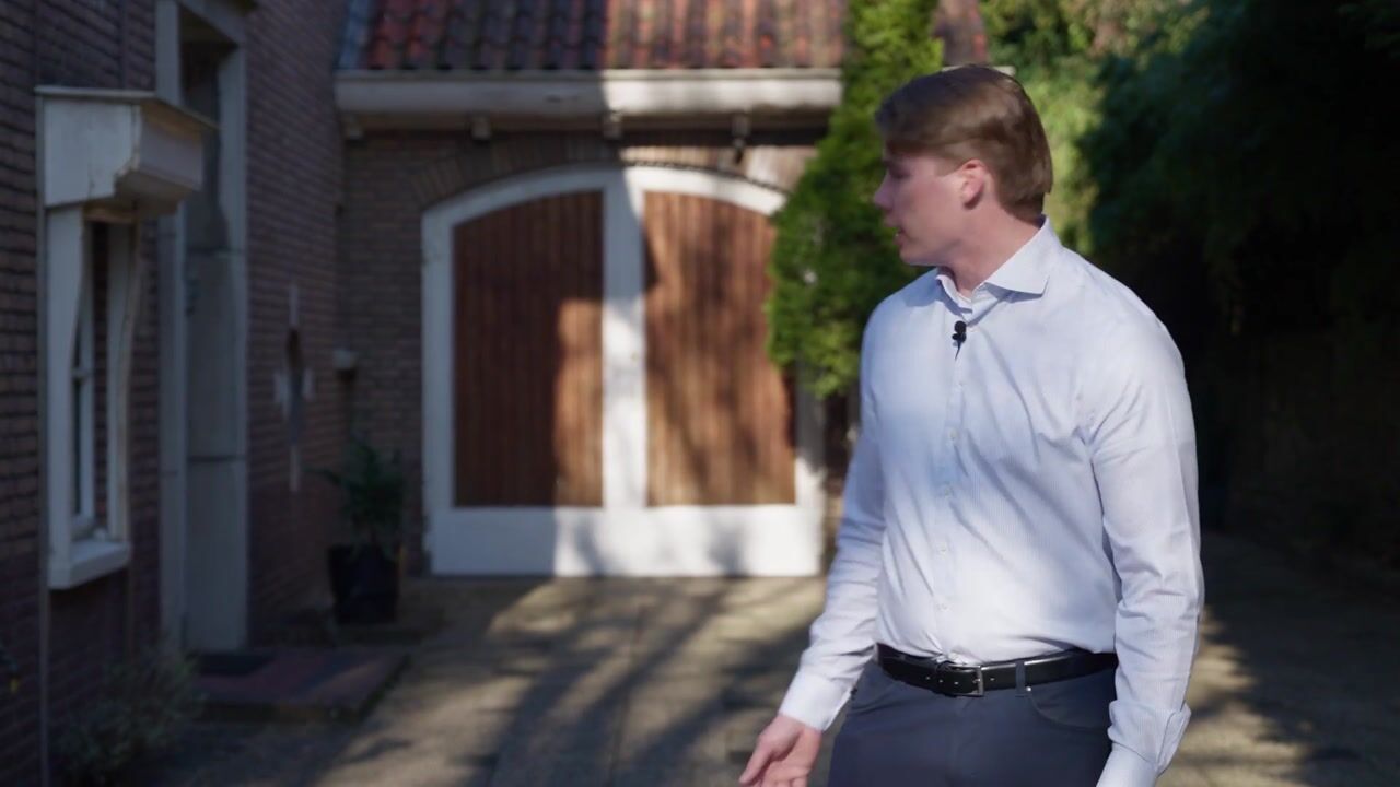 Video van Waalsdorperweg 62