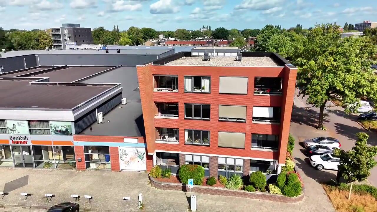 Video van Van Speyklaan 11