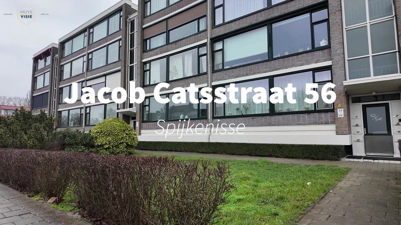 Video van Jacob Catsstraat 56