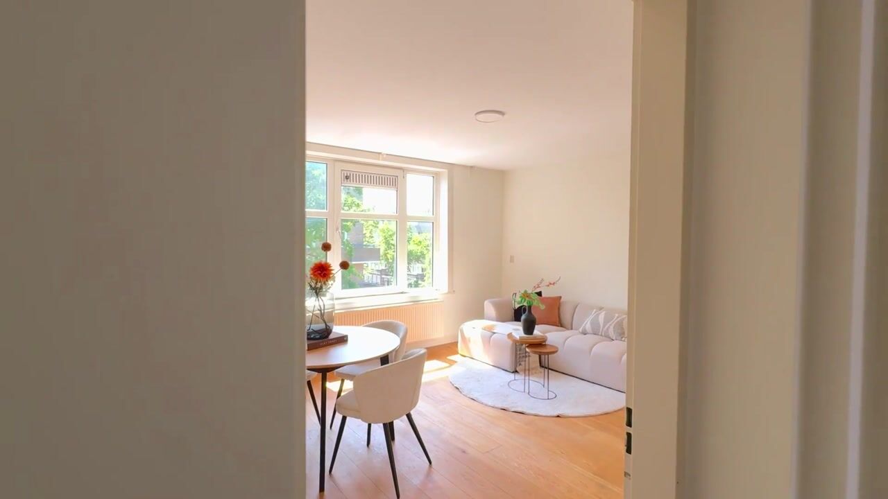 Video of Turnerstraat 27-D