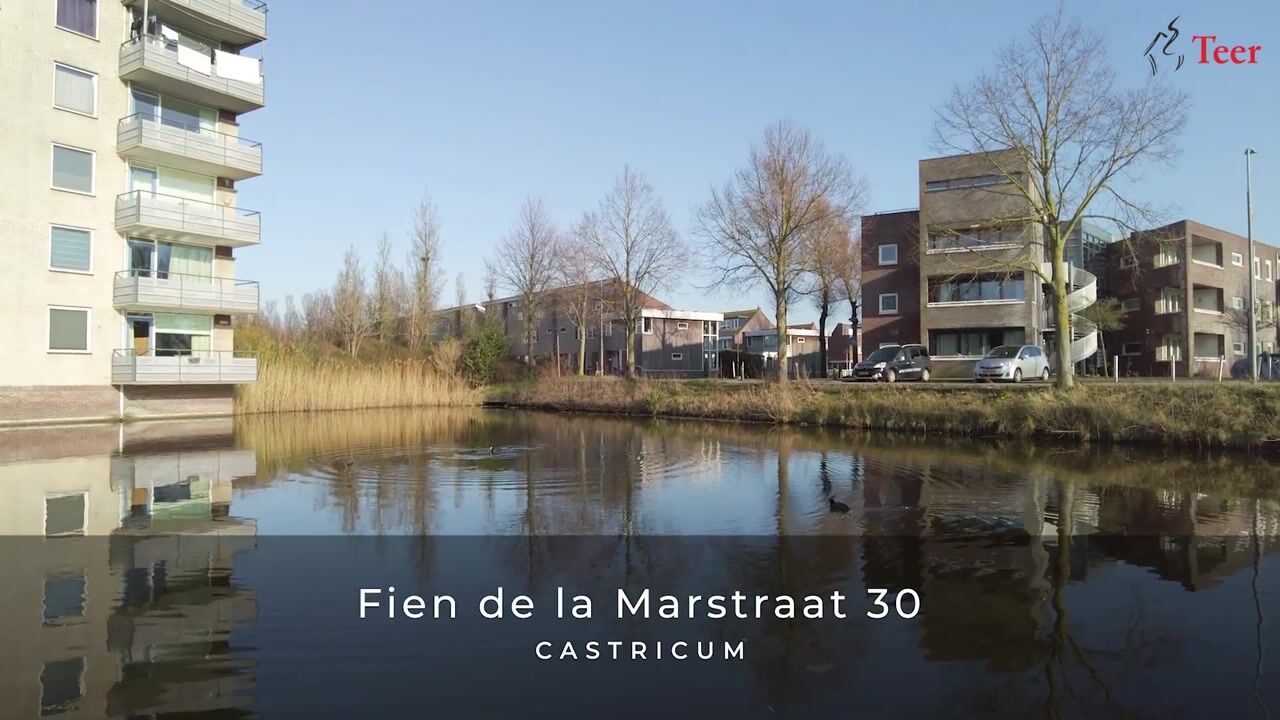 Video of Fien de la Marstraat 30