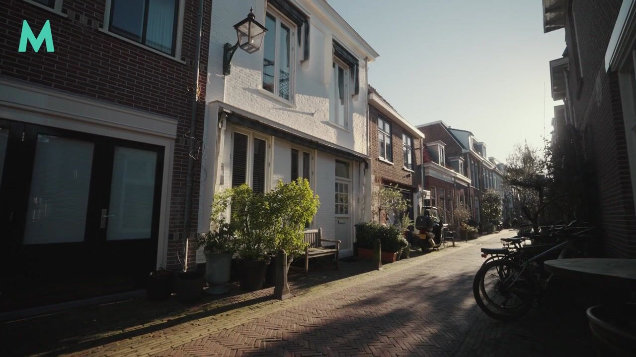 Video van Lange Raamstraat 9