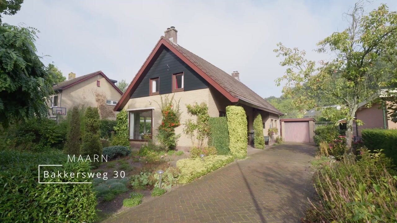 Video van Bakkersweg 30