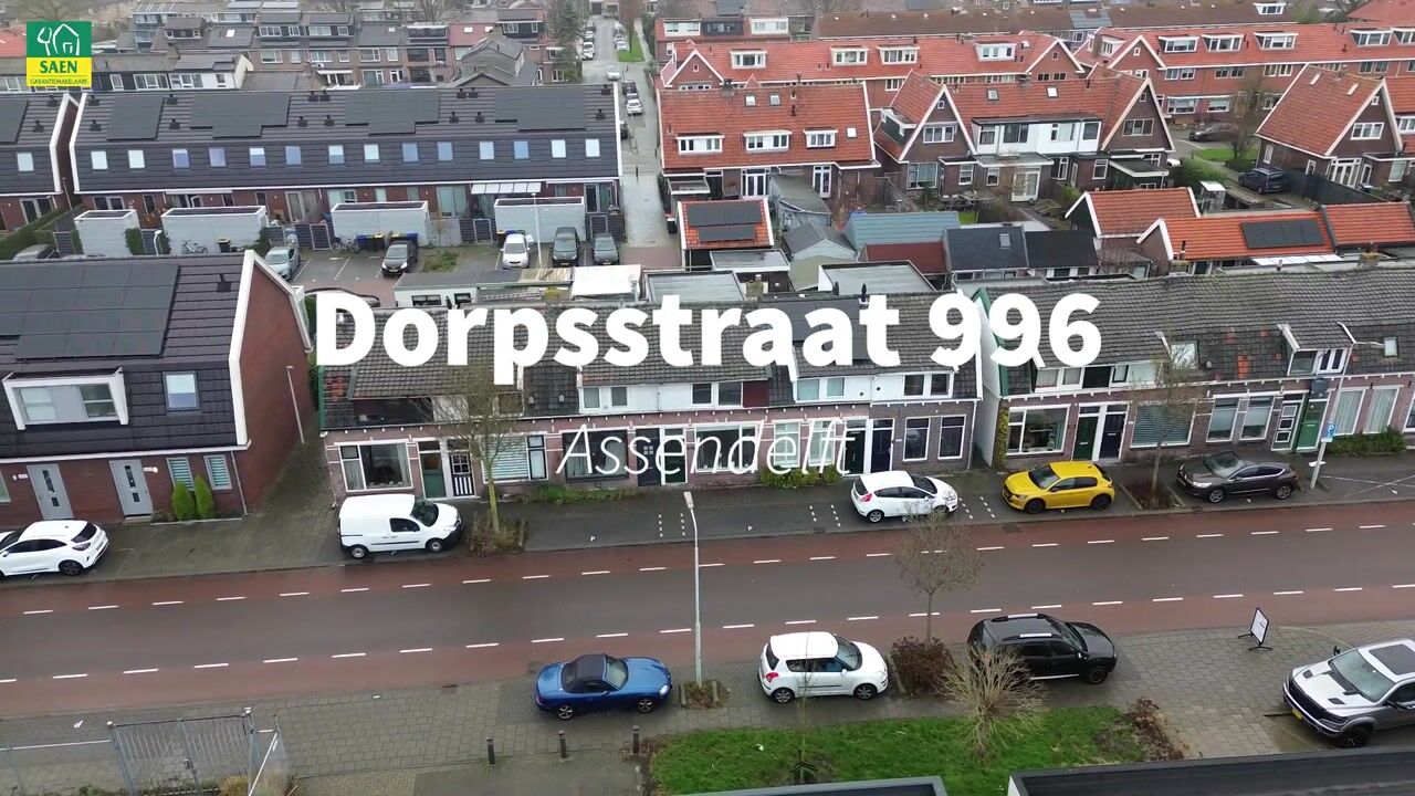 Video van Dorpsstraat 996