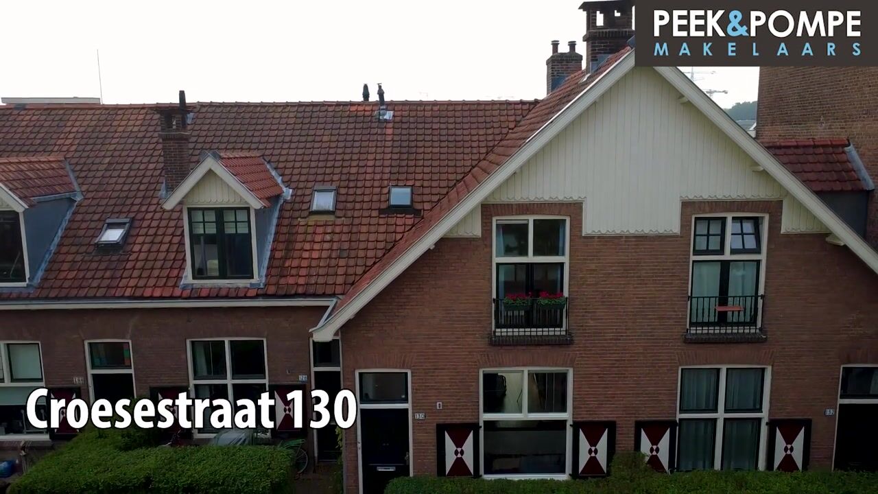 Video van Croesestraat 130