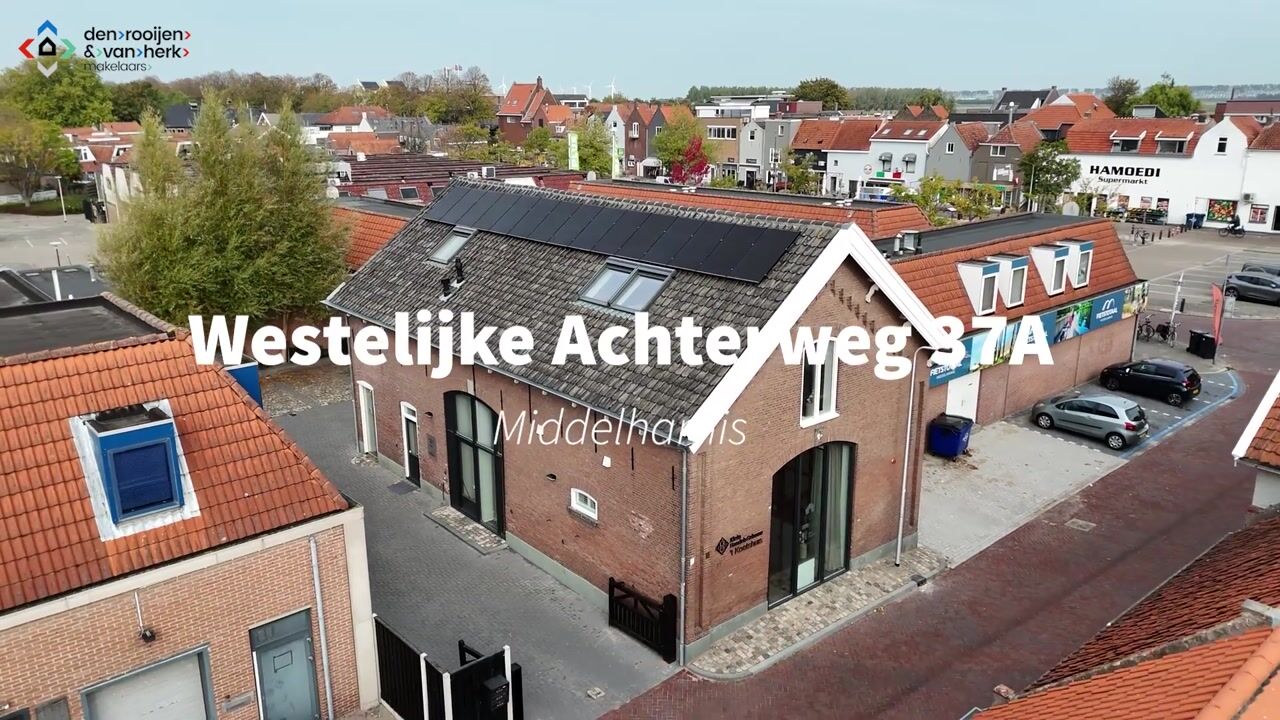 Video of Westelijke Achterweg 37-A