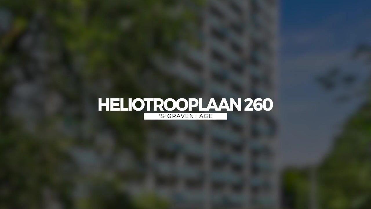 Video van Heliotrooplaan 260