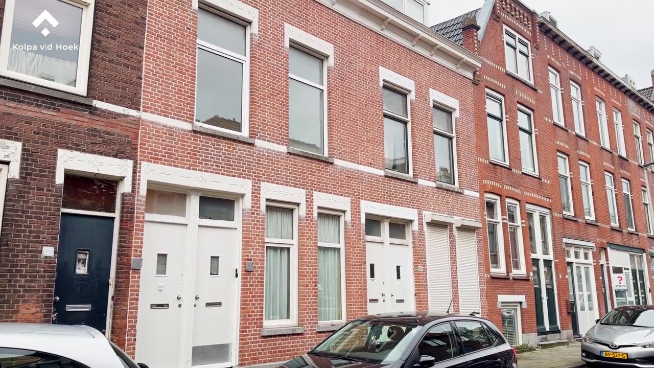 Video of Philips Willemstraat 8-A