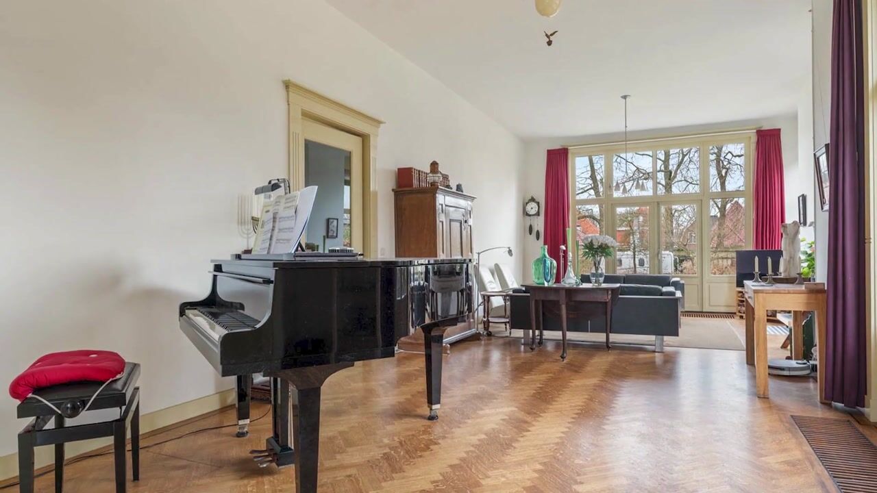 Video van Beneden Westerdiep 33