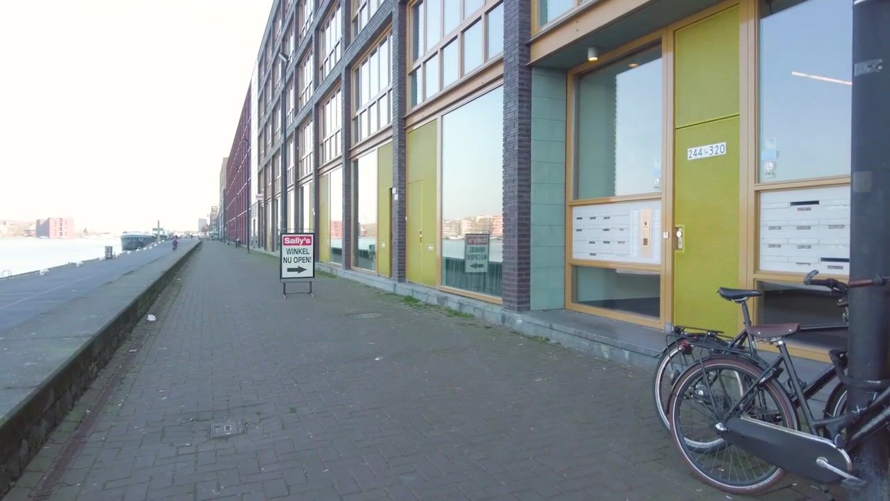 Video van Veemkade 246