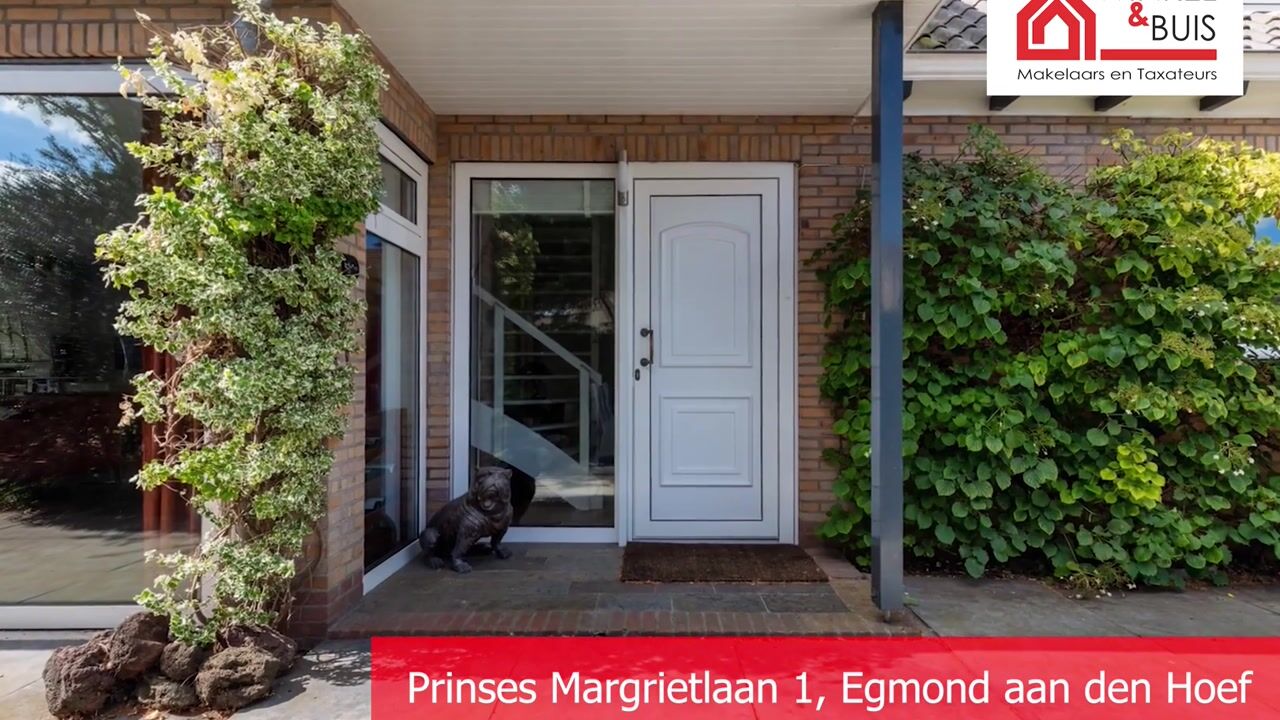 Video van Prinses Margrietlaan 1
