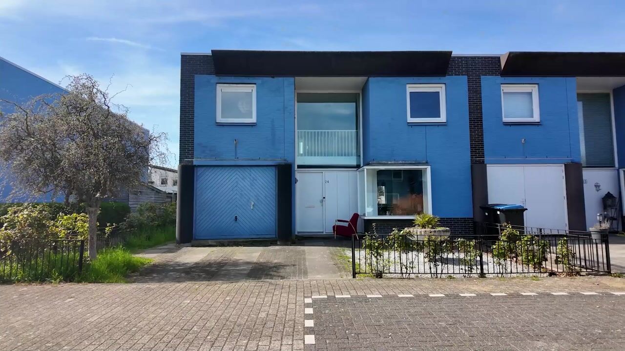 Video van Indigohof 24