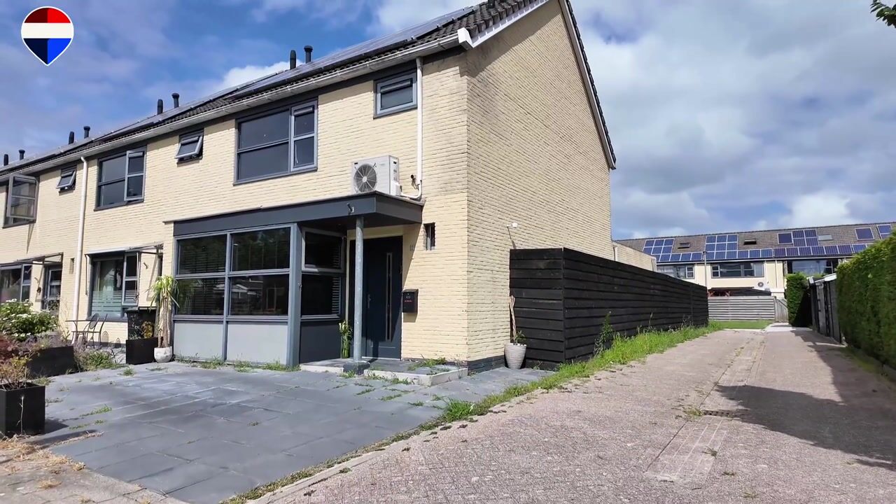 Video van Scarlet Ducstraat 2