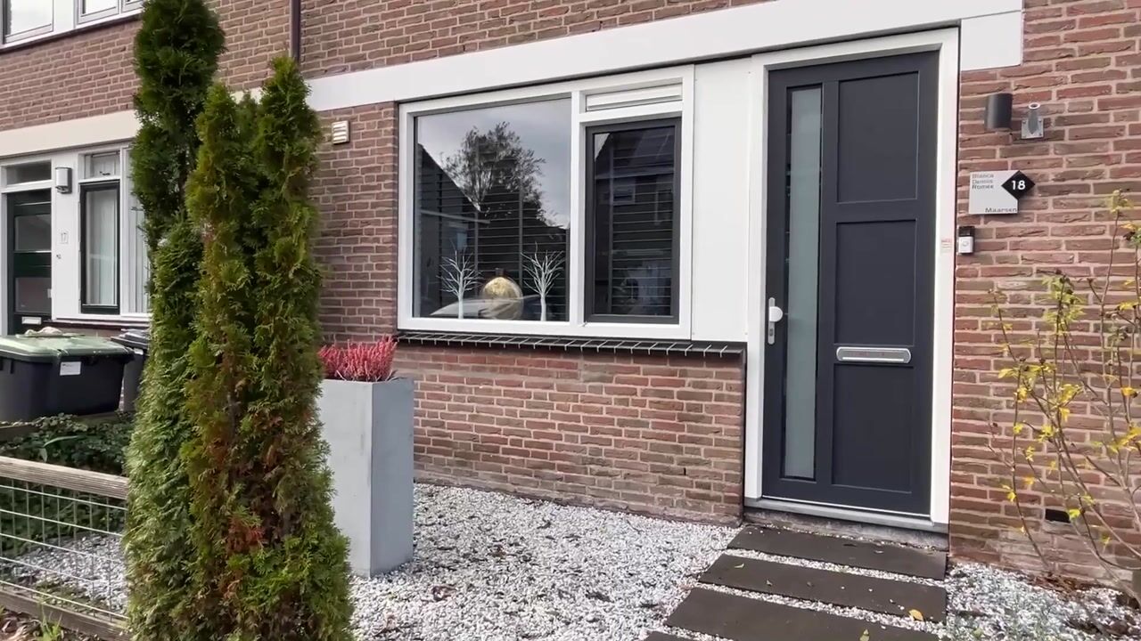 Video van Lange Meer 18