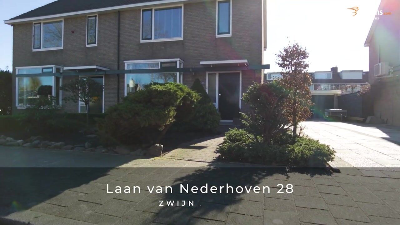 Video van Laan van Nederhoven 28