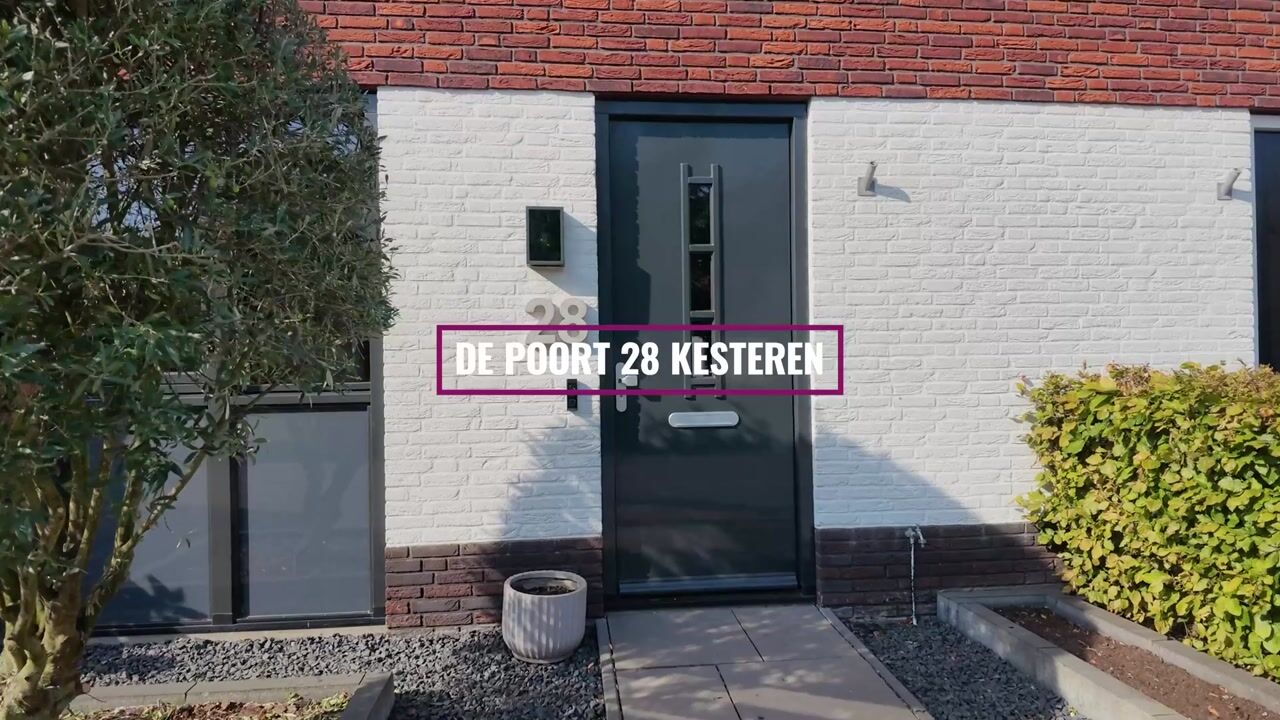Video van De Poort 28