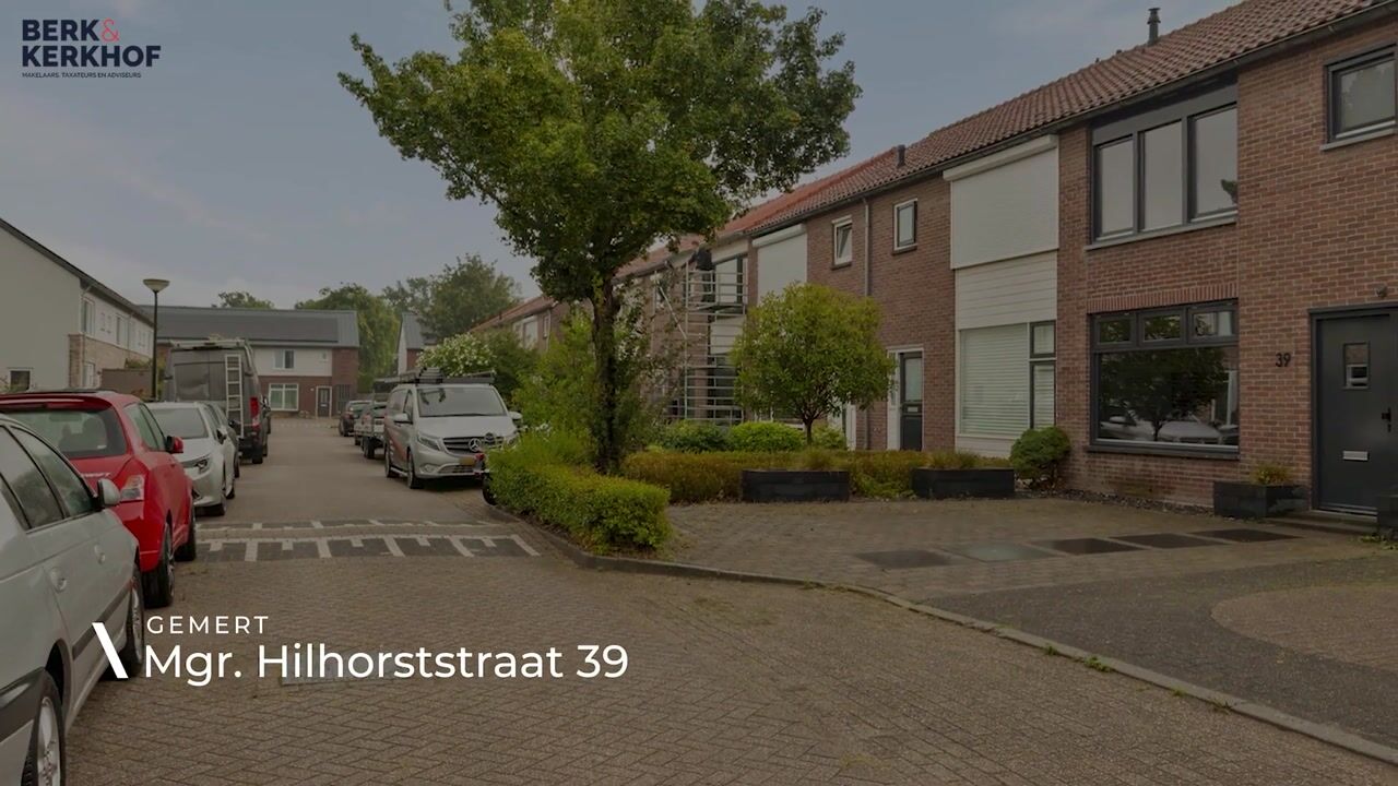 Video van Mgr. Hilhorststraat 39