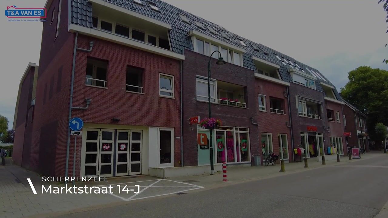 Video van Marktstraat 14-J