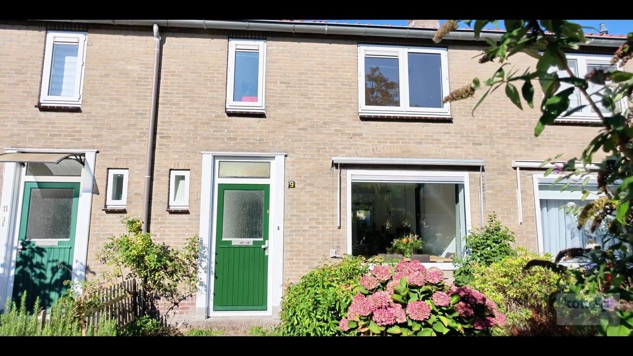 Video van Ten Boschstraat 9