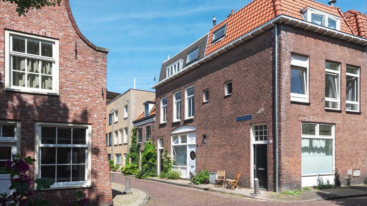 Video van Korte Margarethastraat 11-A