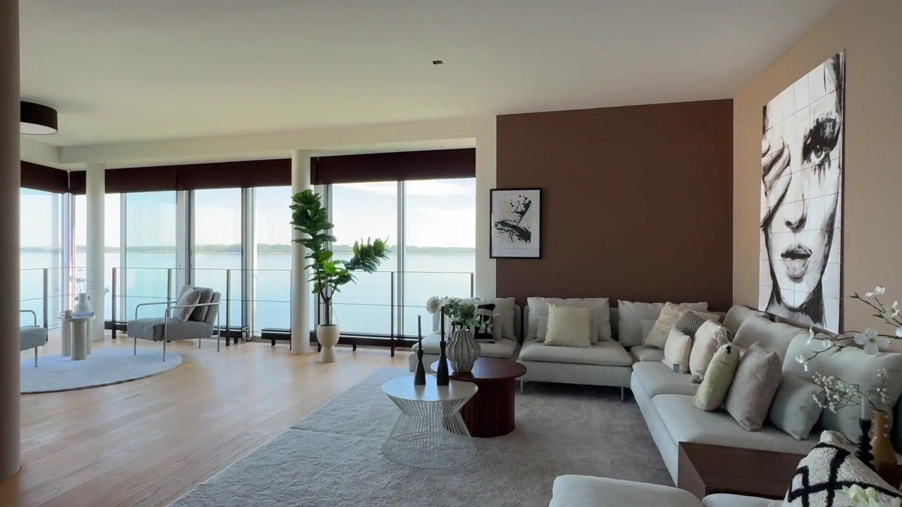 Video van Gooimeerpromenade 85