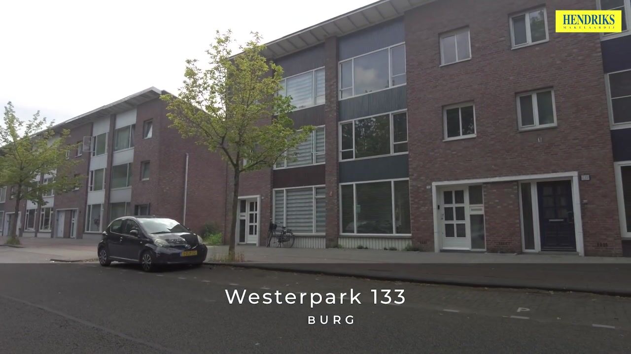 Video van Westerpark 133