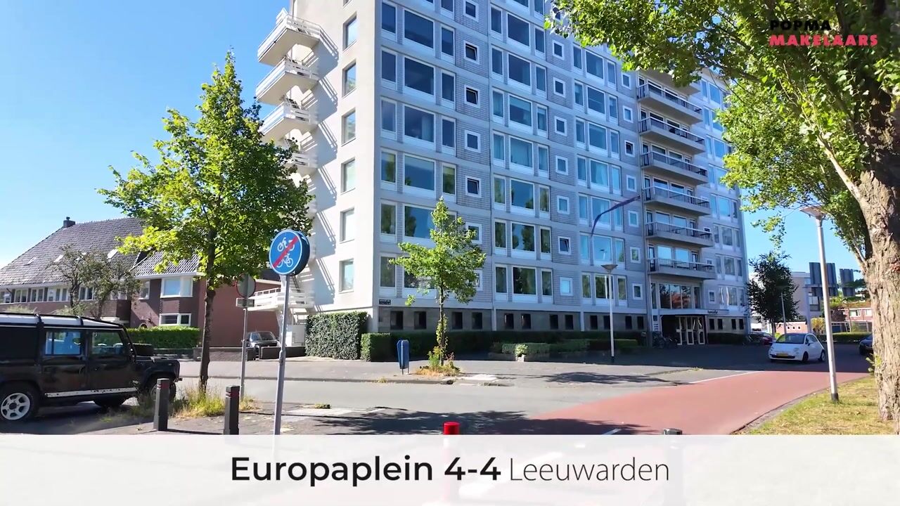 Video of Europaplein 4-4