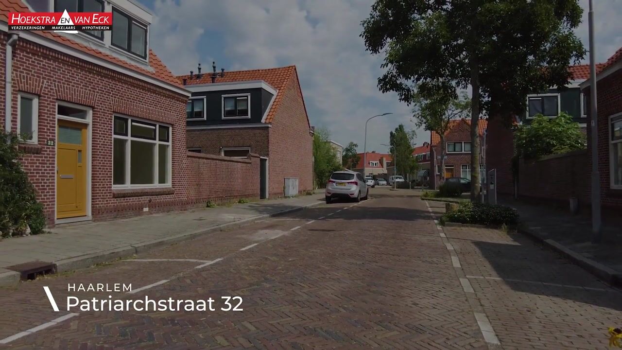 Video van Patriarchstraat 32