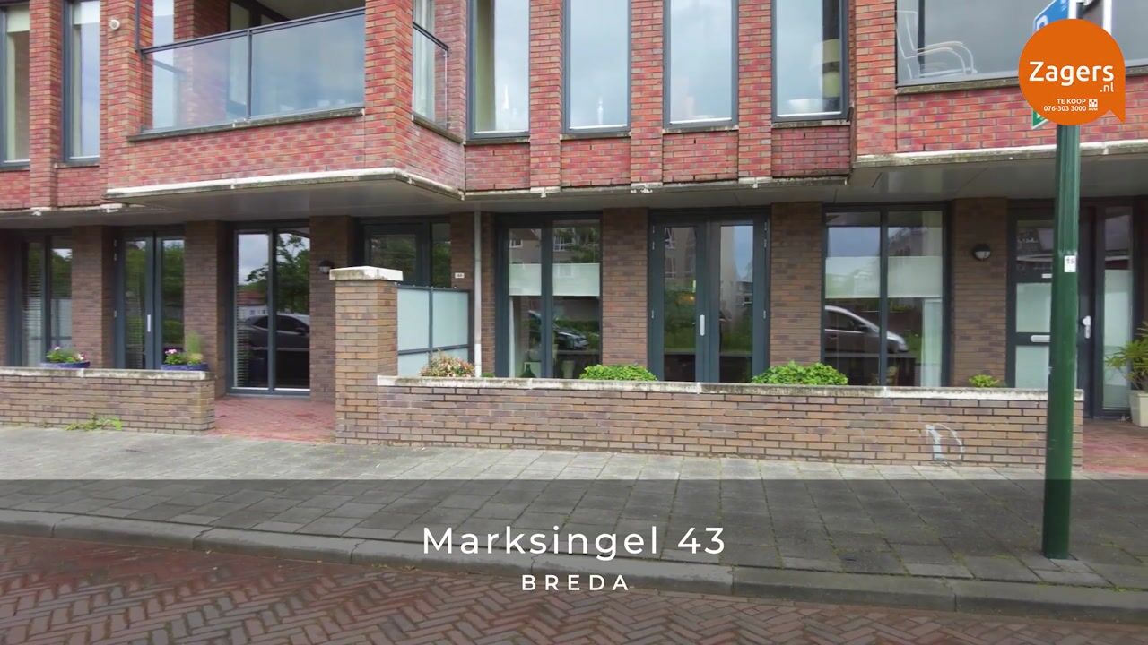 Video van Marksingel 43