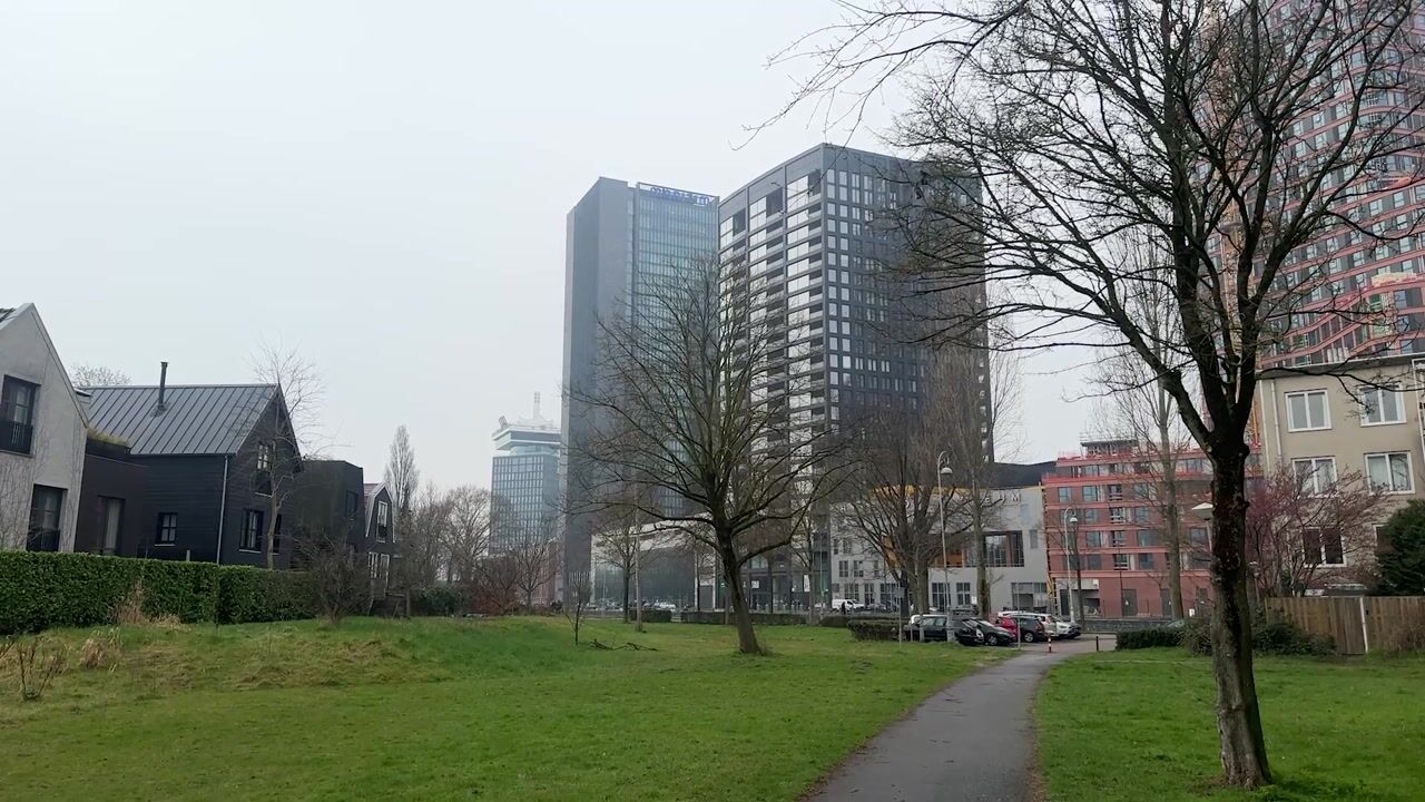 Video van Badhuiskade 321