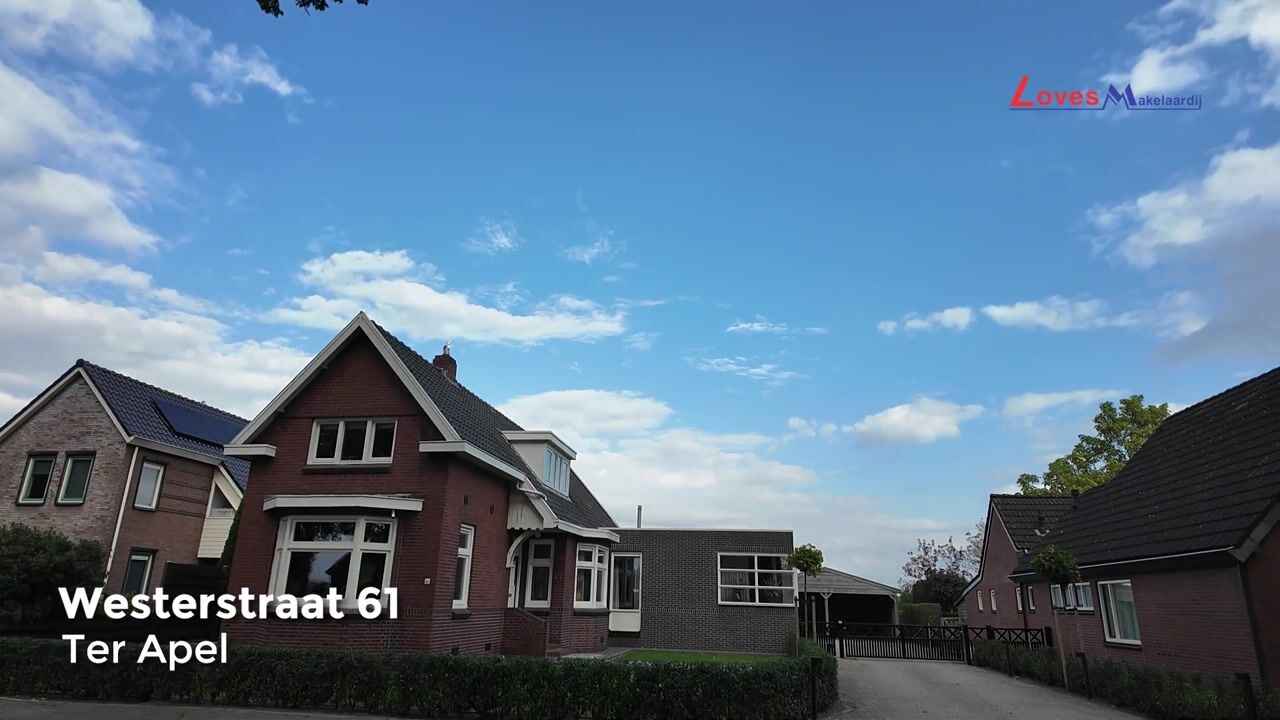 Video van Westerstraat 61
