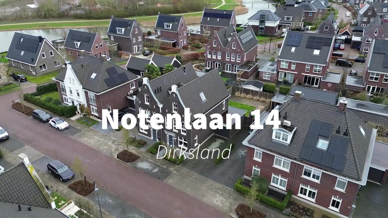 Video van Notenlaan 14