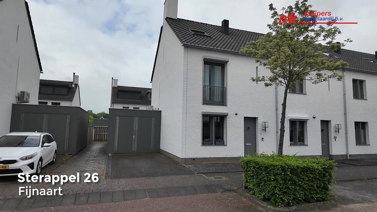 Video van Sterappel 26