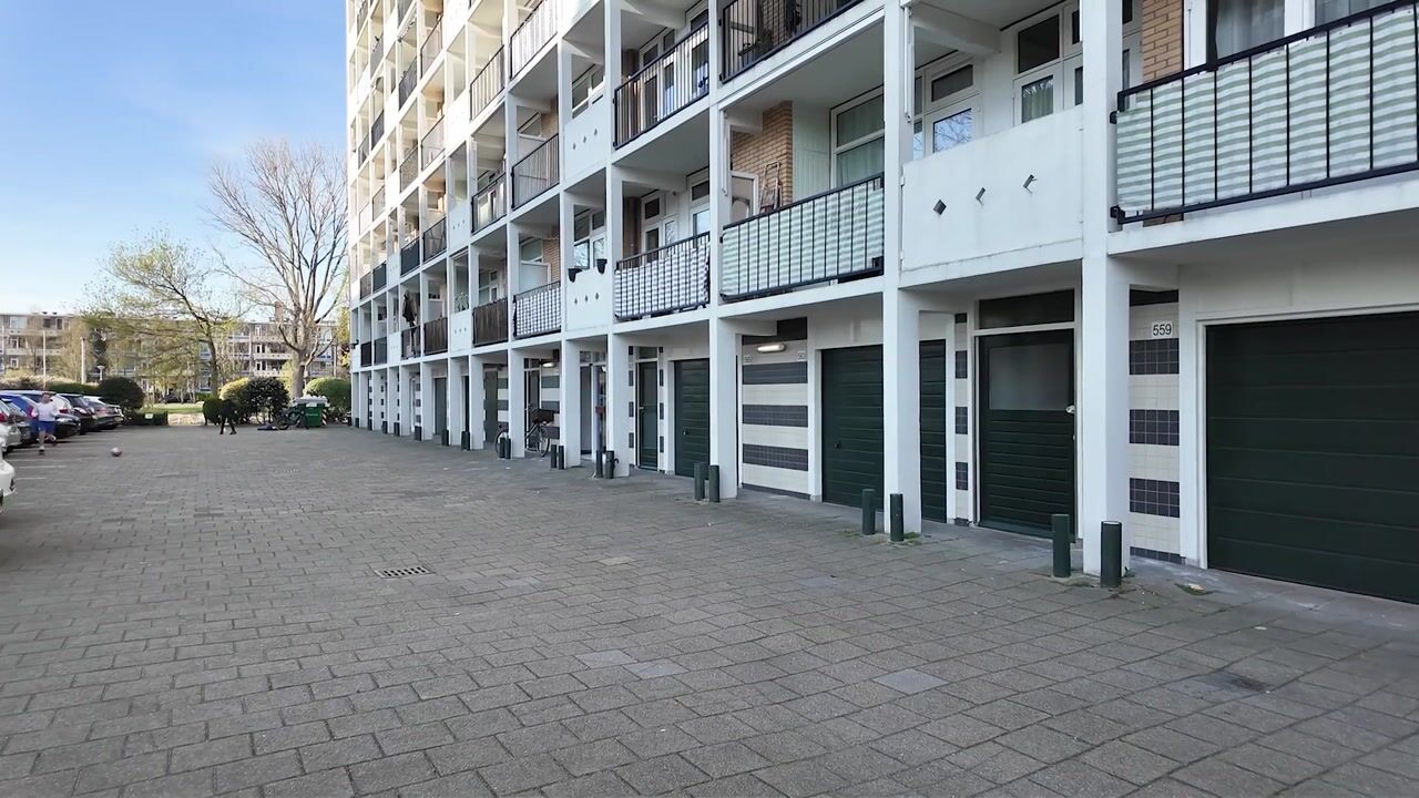 Video of Louis Davidsstraat 597